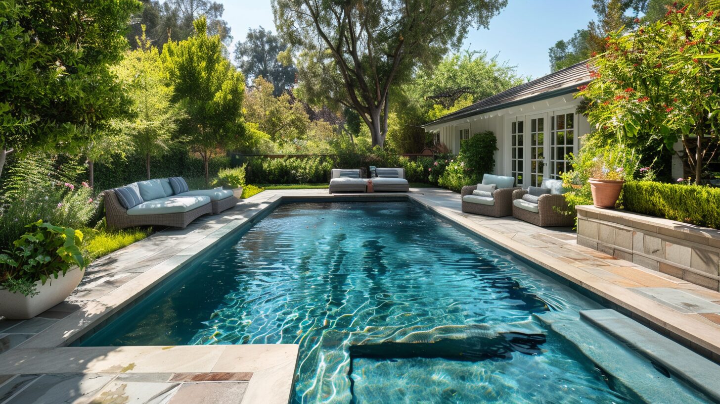 5 Elegant Rectangular Pool Designs to Transform Your Yard