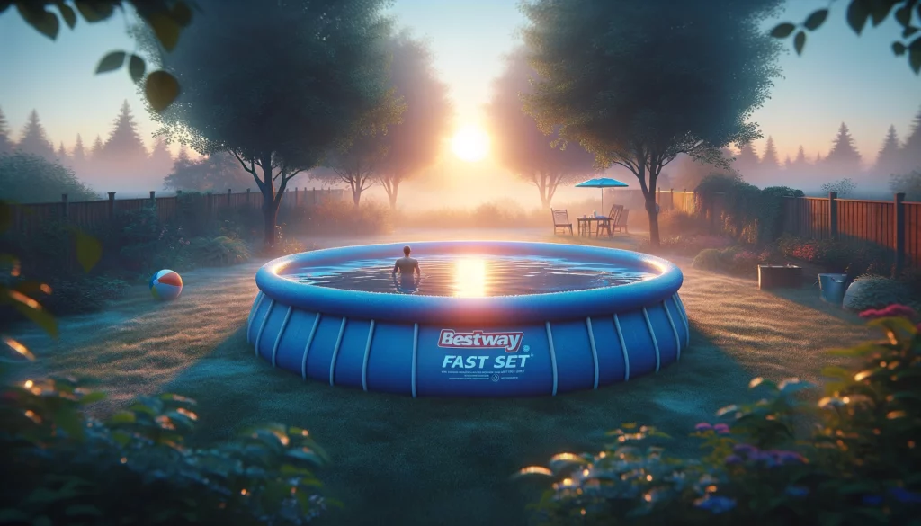 Bestway Pool Fast Set