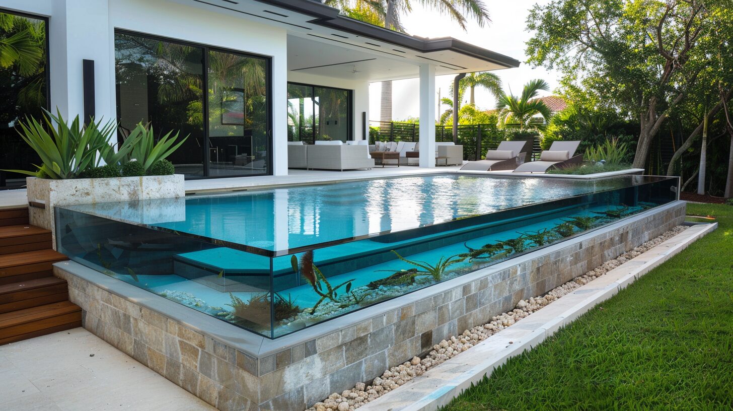 Rectangle Above Ground Pool - Everything You Need to Know Before Buying