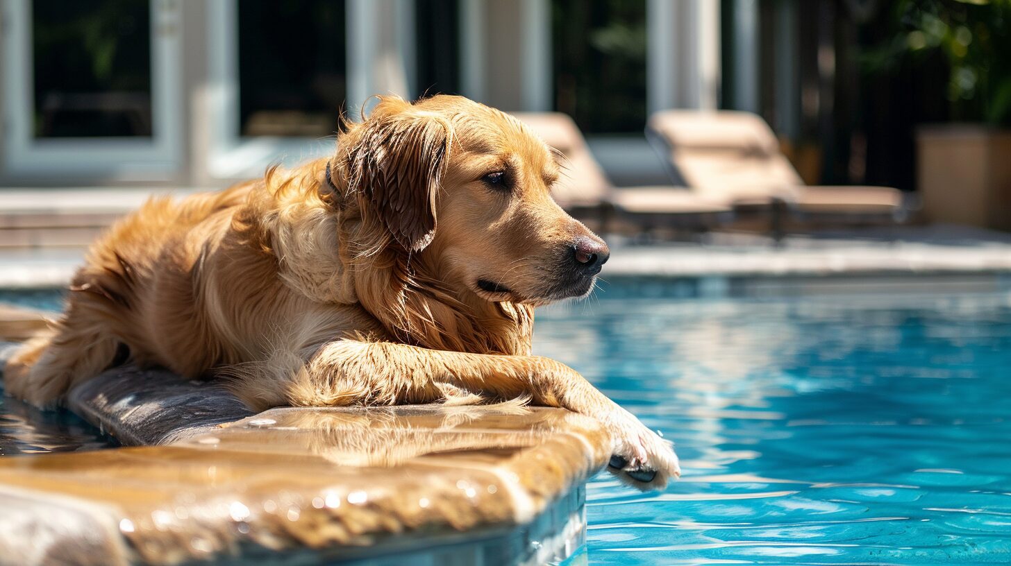 5 Essential Tips for Ultimate Pool Safety for Dogs