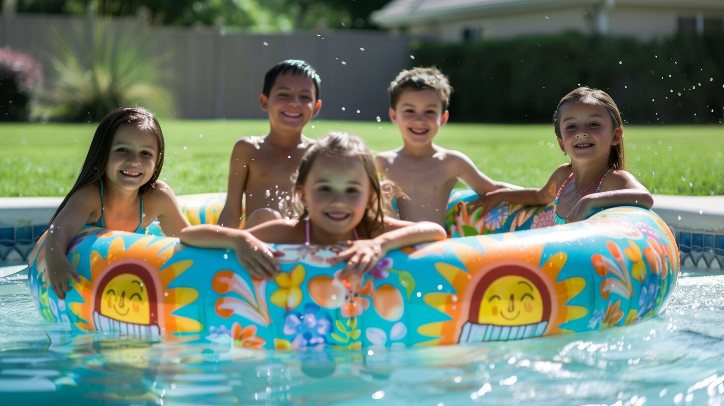 7 Essential Intex Pool Accessories for Ultimate Fun!